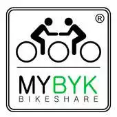 Free play online MYBYK | Smart Bicycle Rental  Sharing APK